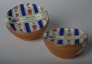 Dos Lobos - 各式糖渍水果和榅桲果酱