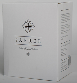 Dos Lobos - Vino Terras do Dão blanco - SAFREL